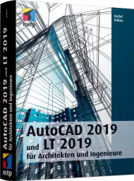 AutoCAD 2019 und LT 2019 für Architekten und Ingenieure itp
Professional PDF Epub-Ebook