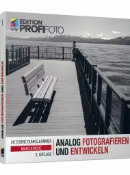 Analog fotografieren und entwickeln - Edition ProfiFoto, ISBN: 978-3-95845-965-6, Best.Nr. ITP-965, erschienen 04/2019, € 29,99