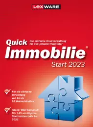 QuickImmobilie Start 2023 Jahresversion