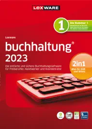 buchhaltung 2023 Jahreslizenz, EAN: 9783648165034, Best.Nr. LXO1273, erschienen 10/2022, € 289,00