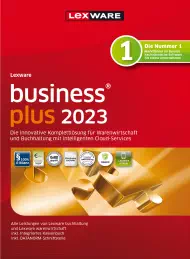 business plus 2023 Jahresversion, EAN: 9783648161999, Best.Nr. LXO1281, erschienen 11/2022, € 449,00