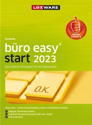büro easy start 2023 Jahresversion