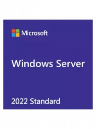 Microsoft Windows Server 2022 Standard 16 Core Systembuilder, EAN: 0889842769906, Best.Nr. MSL3180, erschienen 01/2022, € 859,00