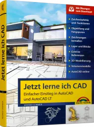 Jetzt lerne ich CAD, ISBN: 978-3-95982-242-8, Best.Nr. MT-2242, erschienen 11/2020, € 19,95