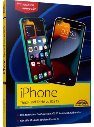 iPhone, ISBN: 978-3-95982-282-4, Best.Nr. MT-2282, erschienen 01/2022, € 9,95
