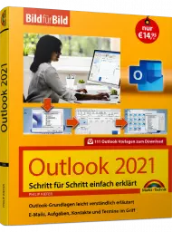 Outlook 2021 - Bild für Bild, ISBN: 978-3-95982-288-6, Best.Nr. MT-2288, € 14,95