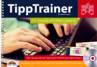 TippTrainer, ISBN: 978-3-95982-290-9, Best.Nr. MT-2290, € 24,95