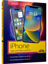 iPhone, ISBN: 978-3-95982-533-7, Best.Nr. MT-2533, € 9,95