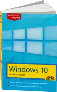 Windows 10 optimal nutzen, ISBN: 978-3-945384-62-6, Best.Nr. MT-84626, erschienen 10/2015, € 8,95