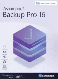 Backup Pro 16 - Familien-Lizenz für 3 Benutzer, Best.Nr. MTO-81145, erschienen 04/2022, € 19,99
