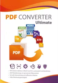 PDF Converter Ultimate, EAN: 4251357811948, Best.Nr. MTO-81194, erschienen 08/2022, € 19,99