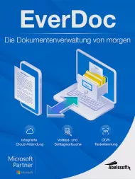 EverDoc 2023 - Dokumentenverwaltung, EAN: 4251357901571, Best.Nr. MTO-90157, erschienen 09/2022, € 14,99