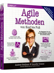 Agile Methoden von Kopf bis Fuß, ISBN: 978-3-96009-079-3, Best.Nr. OR-079, erschienen 12/2018, € 39,90