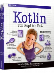 Kotlin von Kopf bis Fuß, ISBN: 978-3-96009-112-7, Best.Nr. OR-112, erschienen 08/2019, € 44,90