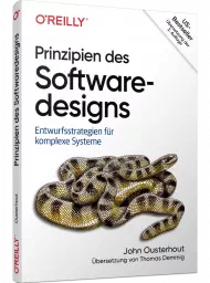 Prinzipien des Softwaredesigns, ISBN: 978-3-96009-159-2, Best.Nr. OR-159, erschienen 10/2021, € 24,90