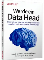 Werde ein Data Head, ISBN: 978-3-96009-191-2, Best.Nr. OR-191, erschienen 05/2022, € 34,90