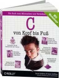 C von Kopf bis Fuß, ISBN: 978-3-86899-386-8, Best.Nr. OR-386, erschienen 10/2012, € 49,90