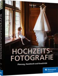 Hochzeitsfotografie, ISBN: 978-3-8362-6278-1, Best.Nr. RW-6278, erschienen 06/2020, € 39,90
