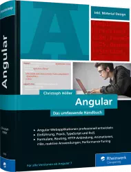 Angular - Das umfassende Handbuch, ISBN: 978-3-8362-6293-4, Best.Nr. RW-6293, erschienen 01/2019, € 39,90