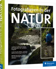 Fotografieren in der Natur, ISBN: 978-3-8362-6812-7, Best.Nr. RW-6812, erschienen 10/2019, € 39,90