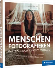 Menschen fotografieren, ISBN: 978-3-8362-6988-9, Best.Nr. RW-6988, erschienen 10/2019, € 34,90