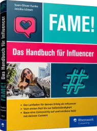 Fame!, ISBN: 978-3-8362-7055-7, Best.Nr. RW-7055, erschienen 02/2020, € 19,90