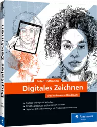 Digitales Zeichnen, ISBN: 978-3-8362-7868-3, Best.Nr. RW-7868, erschienen 11/2022, € 39,90