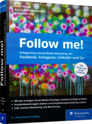 Follow me!, ISBN: 978-3-8362-7956-7, Best.Nr. RW-7956, erschienen 11/2021, € 34,90