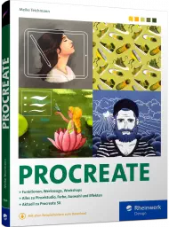 Procreate, ISBN: 978-3-8362-7994-9, Best.Nr. RW-7994, erschienen 06/2021, € 29,90