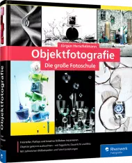 Objektfotografie, ISBN: 978-3-8362-8019-8, Best.Nr. RW-8019, erschienen 11/2021, € 39,90
