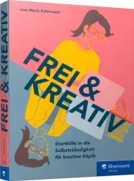 Frei & kreativ!, ISBN: 978-3-8362-8048-8, Best.Nr. RW-8048, erschienen 11/2021, € 34,90