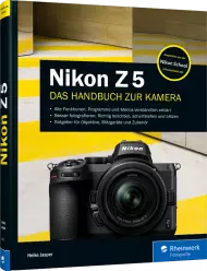 Nikon Z 5, ISBN: 978-3-8362-8102-7, Best.Nr. RW-8102, erschienen 01/2021, € 39,90