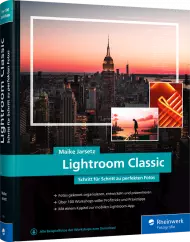 Lightroom Classic, ISBN: 978-3-8362-8785-2, Best.Nr. RW-8785, € 39,90