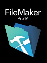FileMaker Pro 19 (Download), Best.Nr. SOO2773, erschienen 06/2020, € 639,95