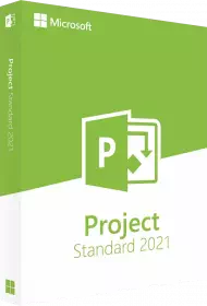 Microsoft Project Standard 2021 (Download), Best.Nr. SOO3200, erschienen 10/2021, € 859,00