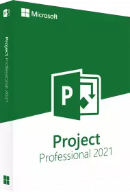 Microsoft Project Professional 2021 (Download), Best.Nr. SOO3201, erschienen 10/2021, € 1.439,00