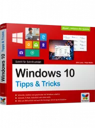 Windows 10 Tipps & Tricks - Schritt für Schritt erklärt, Best.Nr. VF-0473, erschienen 06/2018, € 12,90