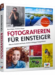 Fotografieren für Einsteiger, ISBN: 978-3-8421-0805-9, Best.Nr. VF-0805, erschienen 03/2021, € 16,90