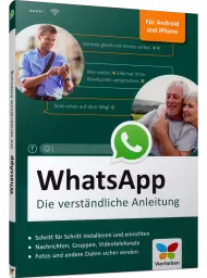 WhatsApp, ISBN: 978-3-8421-0820-2, Best.Nr. VF-0820, erschienen 10/2021, € 9,90