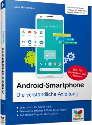 Android-Smartphone, ISBN: 978-3-8421-0835-6, Best.Nr. VF-0835, erschienen 11/2021, € 19,90