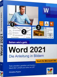Word 2021, ISBN: 978-3-8421-0865-3, Best.Nr. VF-0865, erschienen 02/2022, € 14,90