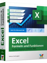 Excel - Formeln und Funktionen, ISBN: 978-3-8421-0880-6, Best.Nr. VF-0880, erschienen 02/2022, € 19,90