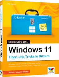 Windows 11, ISBN: 978-3-8421-0910-0, Best.Nr. VF-0910, erschienen 07/2022, € 14,90