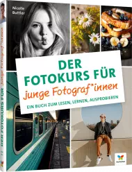 Der Fotokurs für junge Fotgraf*innen, ISBN: 978-3-8421-0920-9, Best.Nr. VF-0920, erschienen 06/2022, € 24,90