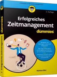 Erfolgreiches Zeitmanagement für Dummies, ISBN: 978-3-527-71930-3, Best.Nr. WL-71930, erschienen 03/2022, € 17,00