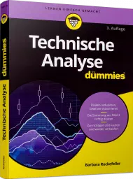 Technische Analyse für Dummies, ISBN: 978-3-527-71931-0, Best.Nr. WL-71931, erschienen 03/2022, € 30,00