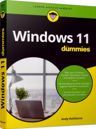 Windows 11 für Dummies, ISBN: 978-3-527-71967-9, Best.Nr. WL-71967, erschienen 02/2022, € 20,00