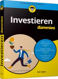 Investieren für Dummies, ISBN: 978-3-527-71973-0, Best.Nr. WL-71973, erschienen 06/2022, € 25,00