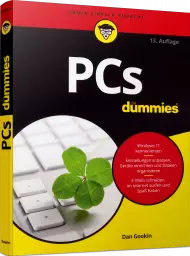 PCs für Dummies, ISBN: 978-3-527-72066-8, Best.Nr. WL-72066, € 20,00
