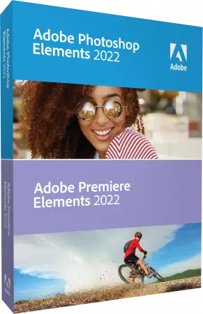 Photoshop & Premiere Elements 2022 für Win & Mac